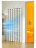 Double-Sided Blackout Door Curtain - New Style, Simple Design for Bedroom or Living Room