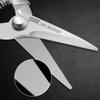 Professional Industrial Shears, JRF Stainless Steel Scissors, Tin Snips For Metal Sheet & PVC Pipe Cutting