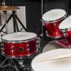 Enhances Grip Drum Stand Top Screw Featuring Precisions Adjustment for Secure Drumming Support
