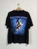 Vintage T-Shirt Nevermore Band Unisex All Size Short Sleeve SA318 FREE SHIPPING