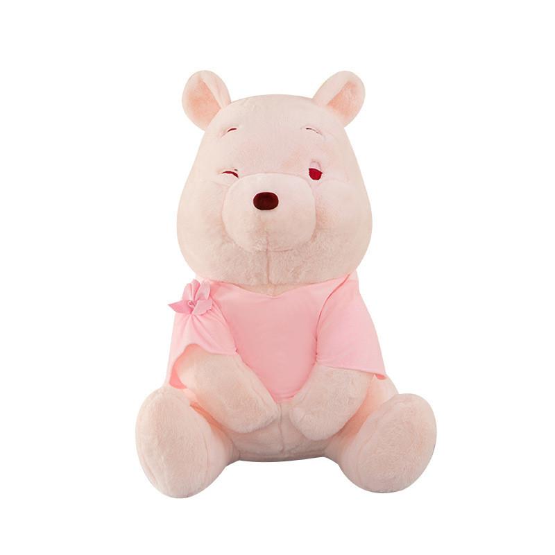Bear Pooh Sakura Plush Toys Cartoon Stuffed Doll Kids Birthday Gifts