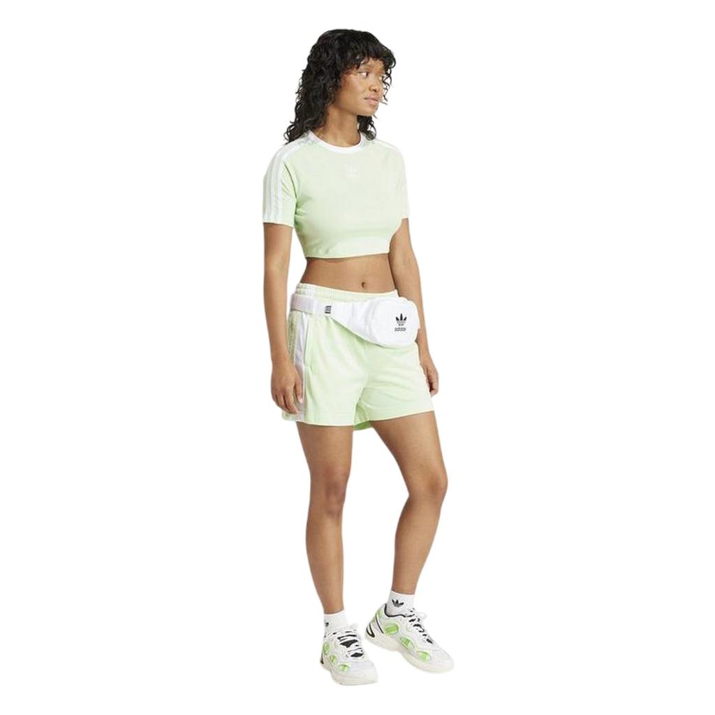 Adidas Womens/Ladies Adibreak Side Stripe Shorts