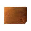 LEADERACHI Leather Men Wallet (beige)