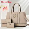 Women Large Capacity Shoulder Bag With Artificial Leather Material For Daily Use