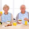 Hiliboo Waterproof Dining Apron For Elderly With Pocket Model 01