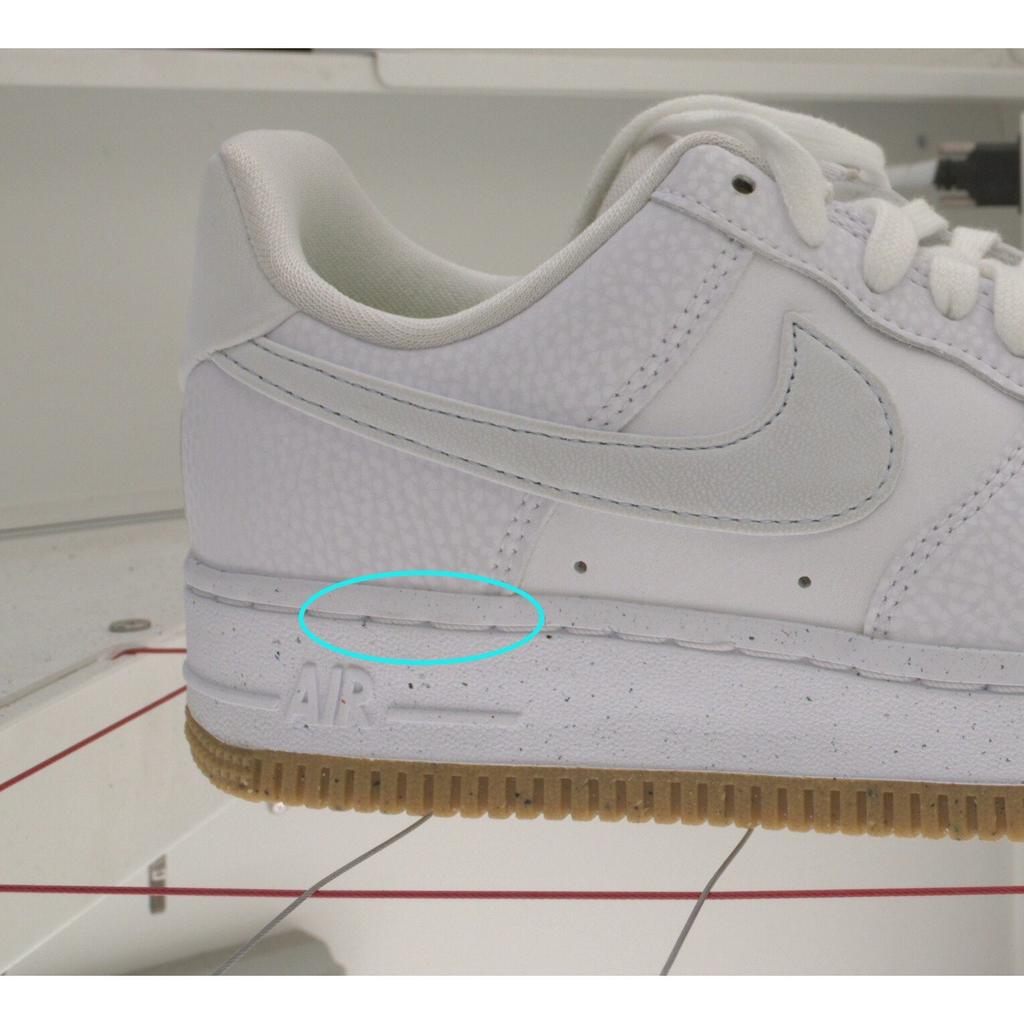 Pre-owned Nike Air Force 1 Low Next Nature FN6326-100-P26094363785279