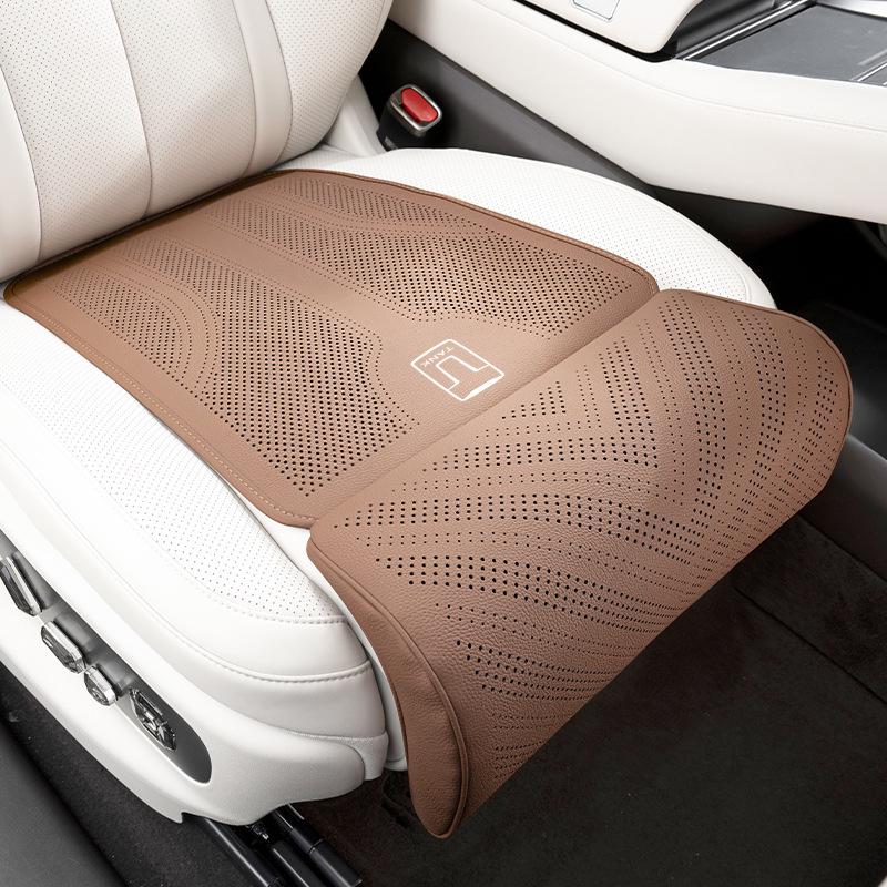 Universal Car Seat Cushion Four Seasons - Fits Tank 300/400/500/700 - High-Grade with Leg Rest