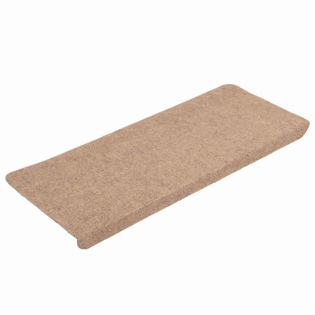 Maty Na Schody Samoprzylepne 30 Szt. Beżowe 65X24,5X3,5 Cm