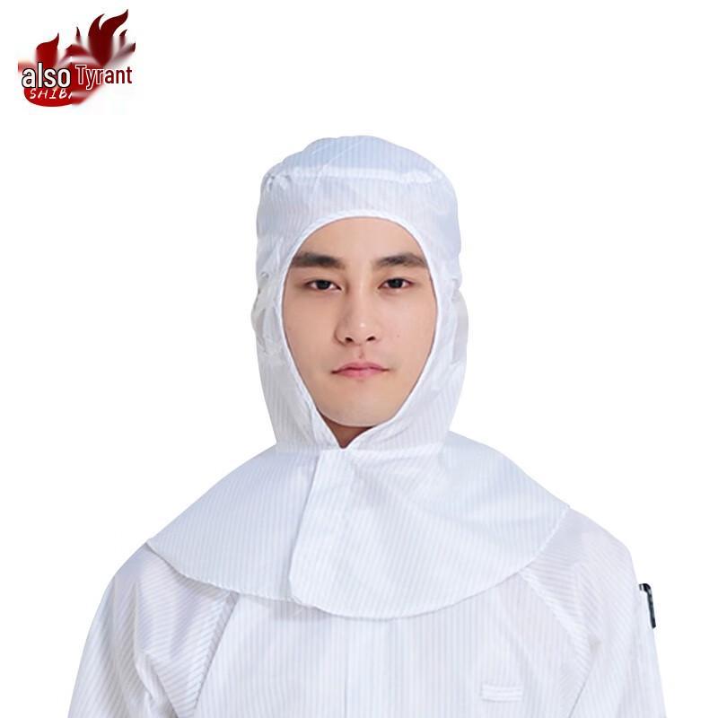 SHIBA Dustproof Anti-static Protective Hood One Size