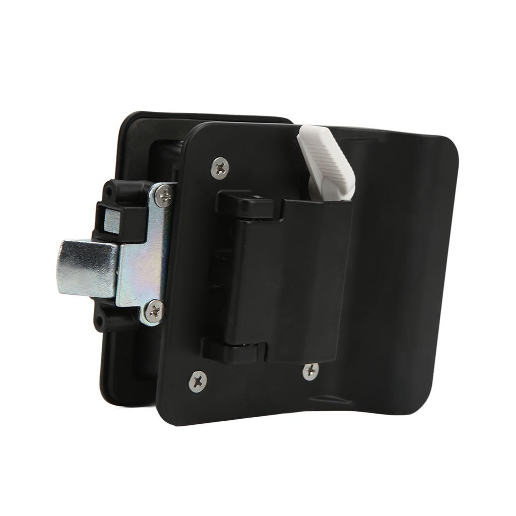RV Entrance Lock Built In Aluminum Alloy for Travel Trailer Motorhome