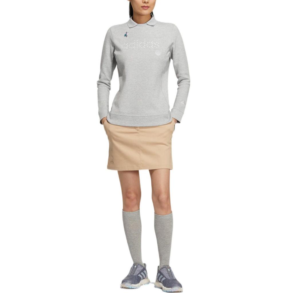 adidas Casual Short Skirts Women's Coffee HC3780