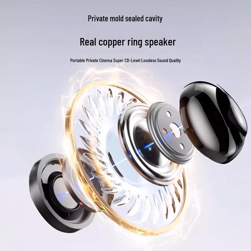 Bach Johann NE03 Wireless Neckband Sport Earphones