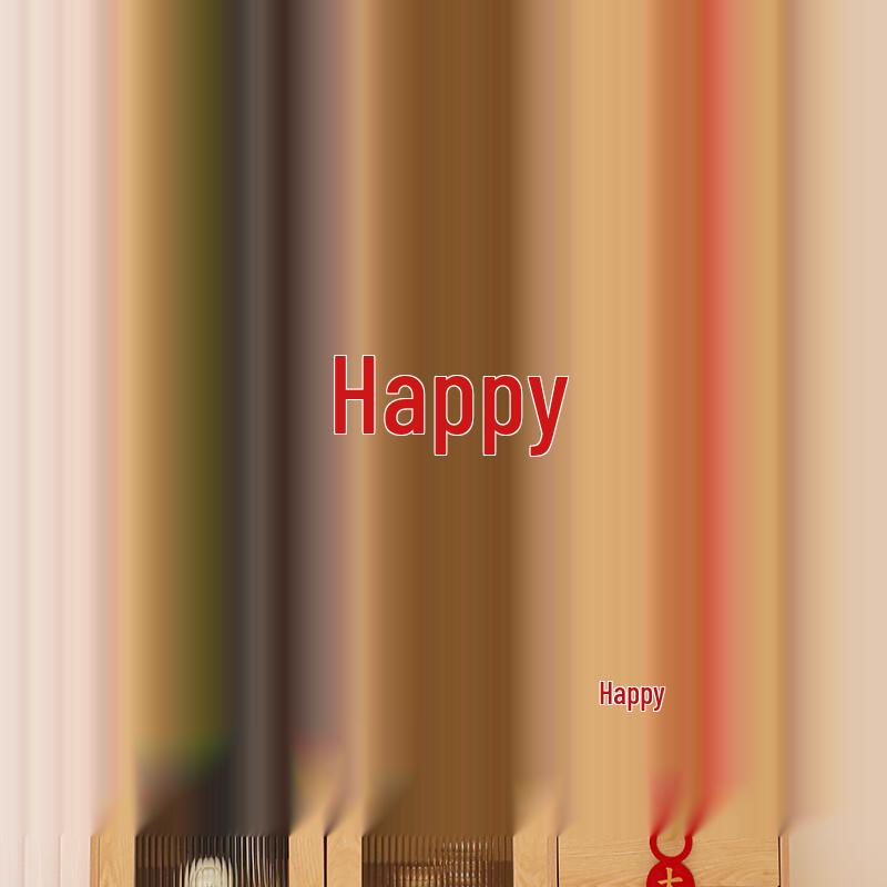 Wedding Double Happiness Sticker Set