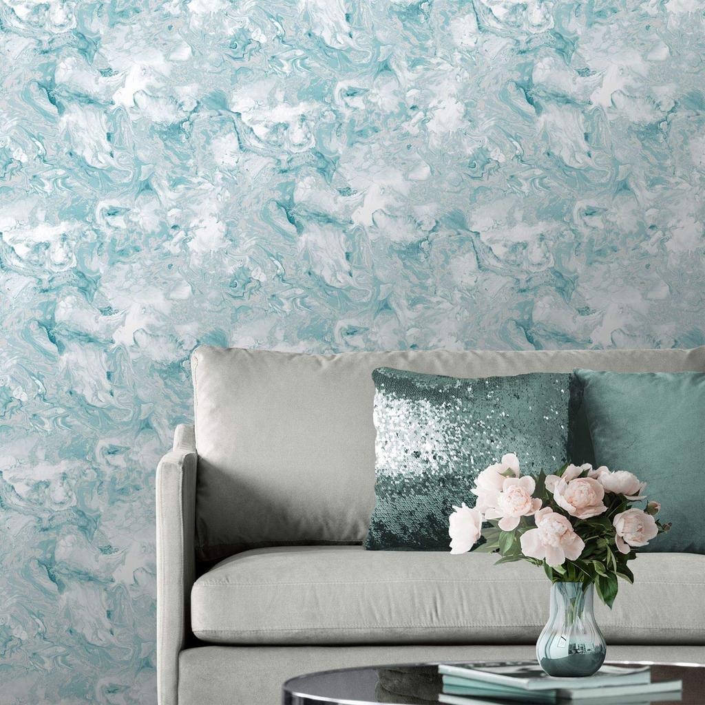 Muriva Elixir Marble Wallpaper
