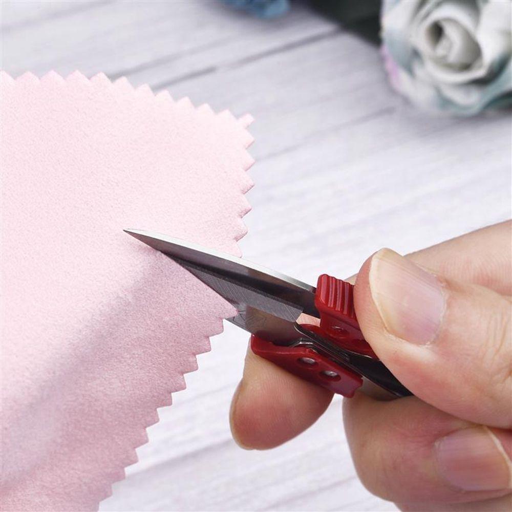 Embroidery Cross Stitch Cutting Trimming Sharp Blades Shears Tailor's Scissors Yarn Shears Scissors