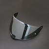 Motorcycle Helmet Visor Lens For LS2 FF811 Replace Anti-UV Anti-Scratch Dustproof Wind Shield Motorcycle Accessories
