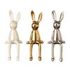 Figurines, Animal Nordic Sculptures for Collecting, Table Decoration The Dining