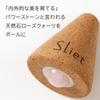 Alphax Massage Acupressure Natural Rose Quartz Roller, Roller, Stone, Cork, Sliet,