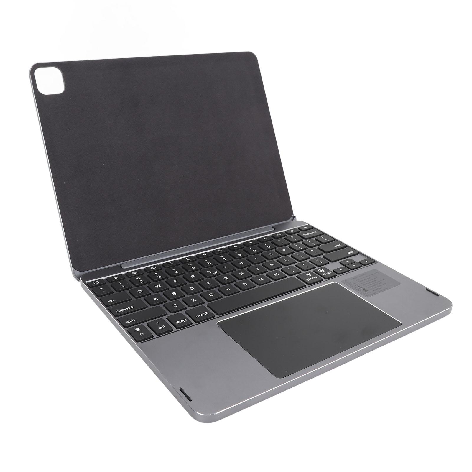 

Магнитный чехол-клавиатура для планшета Bluetooth Зарядка Type-C Клавиши с подсветкой Клавиатура для планшета с Мульти