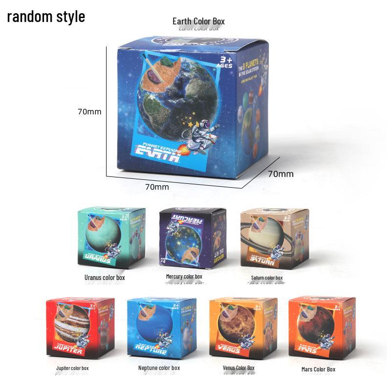 Archaeological Gem Dig Blind Box - Educational Toy for Kids 4-6