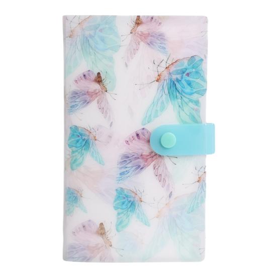 Photo Album Card Album for 3 Inch Polaroid Photos Waterproof A