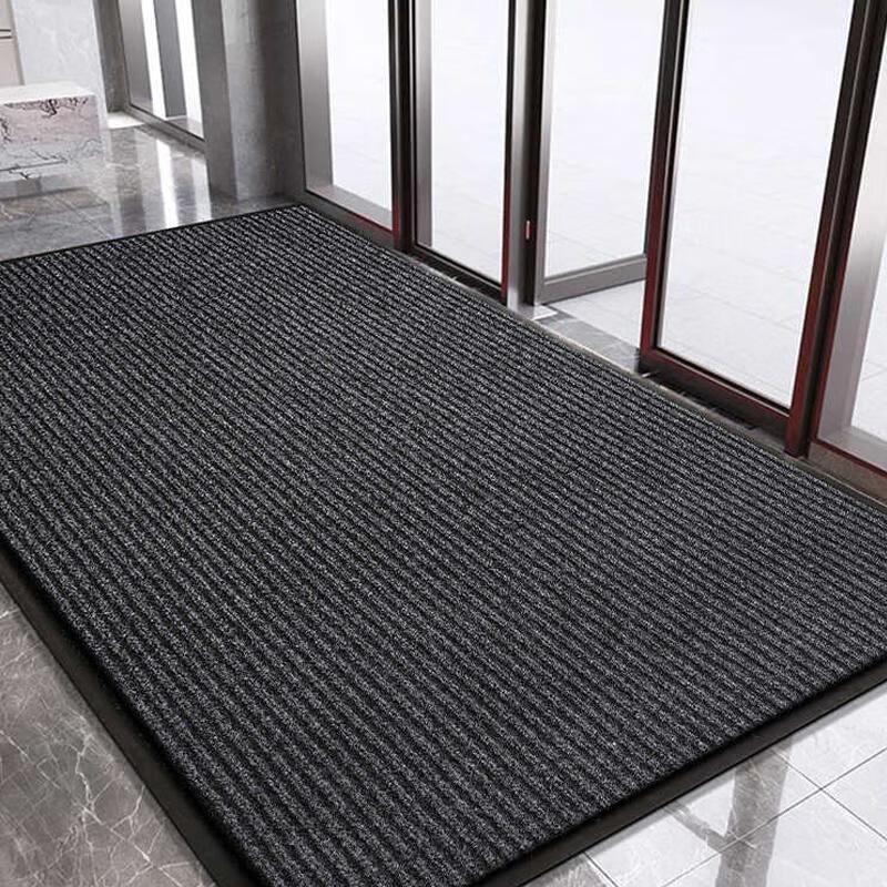 JINGRUIXIANG Thick Absorbent Anti-Slip Doormat
