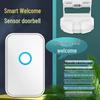Commercial Entry Doorbell Sensor: Welcome Door Chime & Visitor Arrival Alert