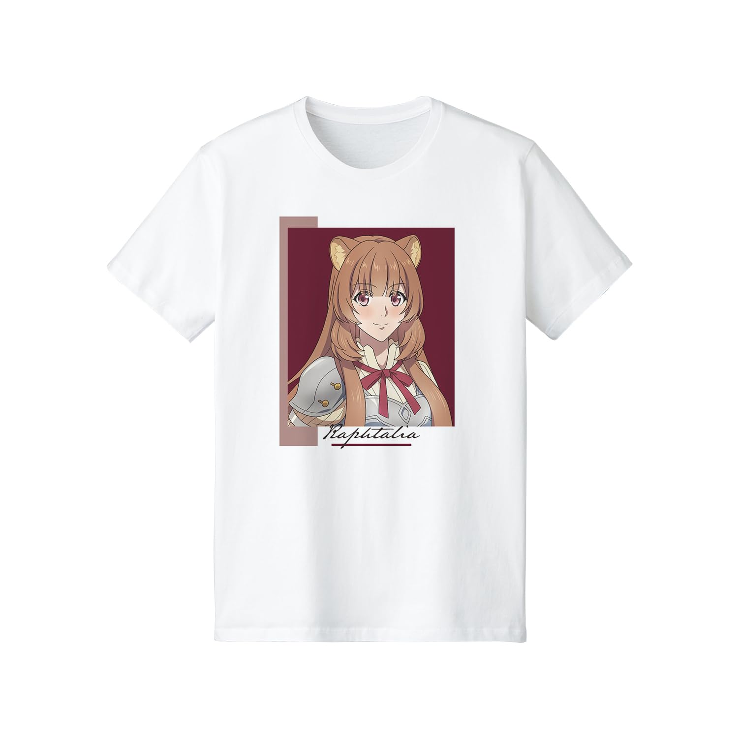 

TV Anime The Rising of the Shield Hero Season 3 Raphtalia T-shirt vol.2 Men s Size Small