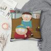 Southpark Tv Show Pillow Cover Merchandise Printing Cushion Cover Gift Throw Pillow Case Cover Home Multi Size