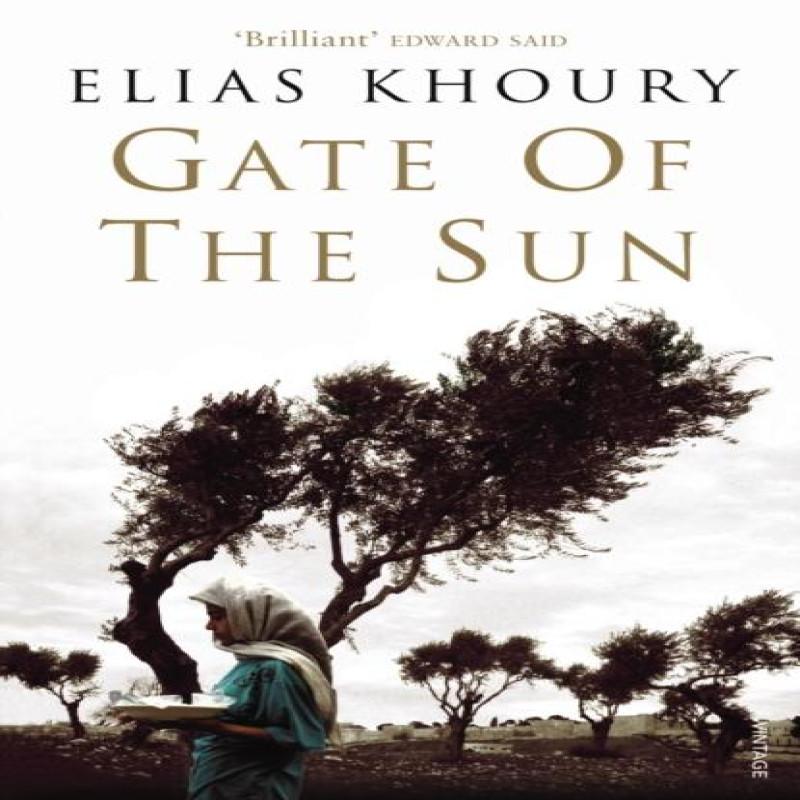 Gate of the Sun by Elias Khoury Paperback Book 9780099461593