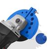 Lightweight Portable Drill Bit Sharpener with Compatibility for Multiple Sizes