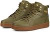 Кроссовки Puma Rebound Rugged (387592) burnt olive/ burnt olive/puma team gold