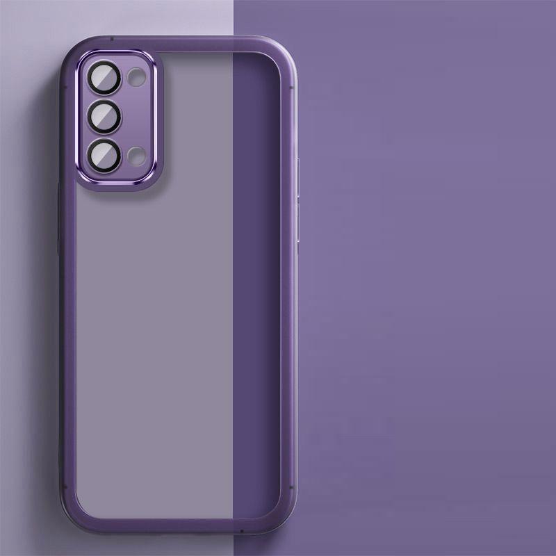 

For Oneplus 9 Rt Case Oneplus 9RT Phone Case 1+9rt Cover Oneplus 9 RT Shookproof Plating Silicone back cover OnePlus 9RT 5G
