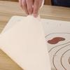 Large Silicone Baking Mat Thick Nonstick Kneading Dough Mat Pizza Cake Sheet Liner Pastry Tools Dough Rolling Mat