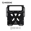 Rear Luggage Bracket Rack Carrier Plate Kit For Kawasaki KLR650 KLR 650 2008-2018 2009 2010 2011 2012 2013 2014 2015