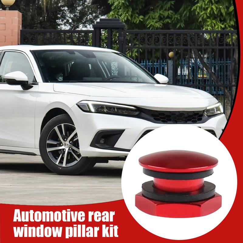 Heckscheibenstrebe Heckscheiben-Stützstreben-Kit Multifunktionale Auto-Heckscheiben-Strebe Auto-Heckscheiben-Säulen-Kit