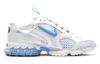Nike Air Zoom Spiridon Cage 2 Blanc Bleu Université Femme CD3613-100