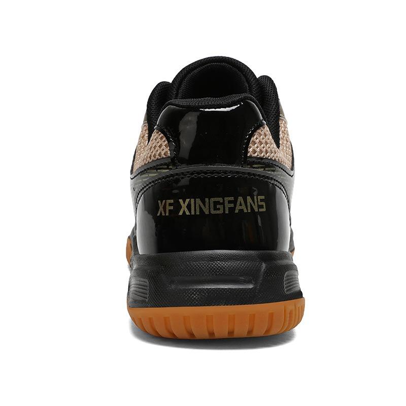Badminton shoes men's shoes breathable table tennis shoes ultra-light shock absorption non-slip women's shoes competition training shoes tennis shoes