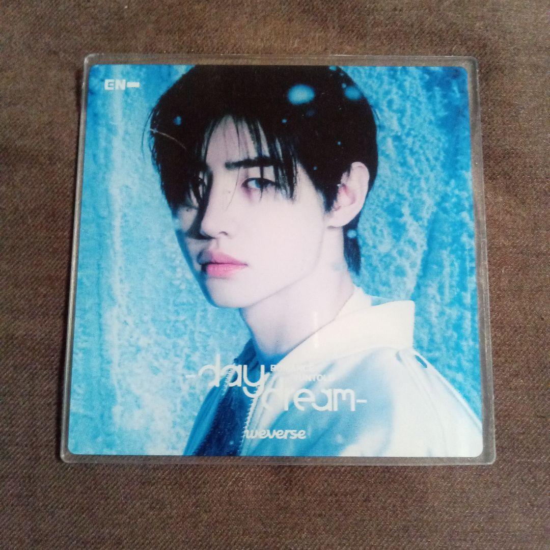 

[USED] () ENHYPEN Sung Hoon Day Dream Korea Coaster