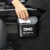 Portable Hanging Car Trash Can Interior Accessories For Dacia Logan Sandero Duster Lodgy Spring Jogger Dokker Stepway Bigster