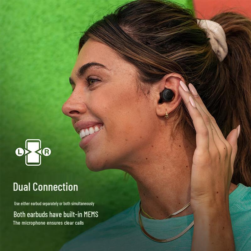JLab GO Series True Wireless Earbuds