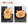 Zero Wallet Capybara Crossboday Bag Adjustable Straps Kawaii Animal Purse  Girls