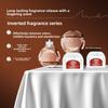 Household Inverted Fragrance for Bedroom and Bathroom Deodorization and Odor Removal, Making The Bathroom Air Fresh