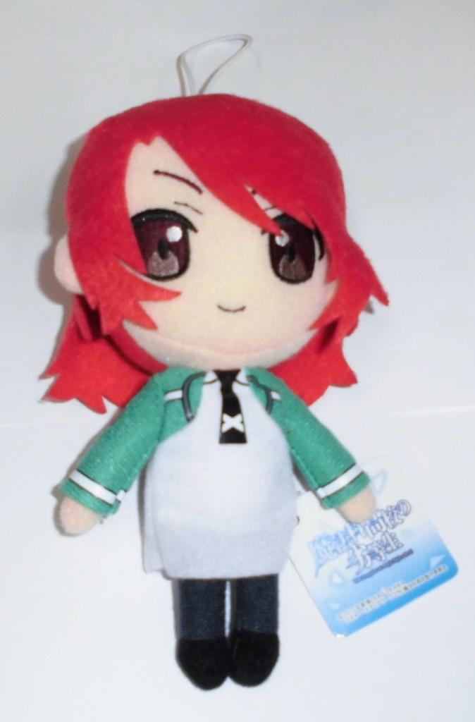 The Irregular At Magic High School Plush Mascot Chiba Erika Single Prize