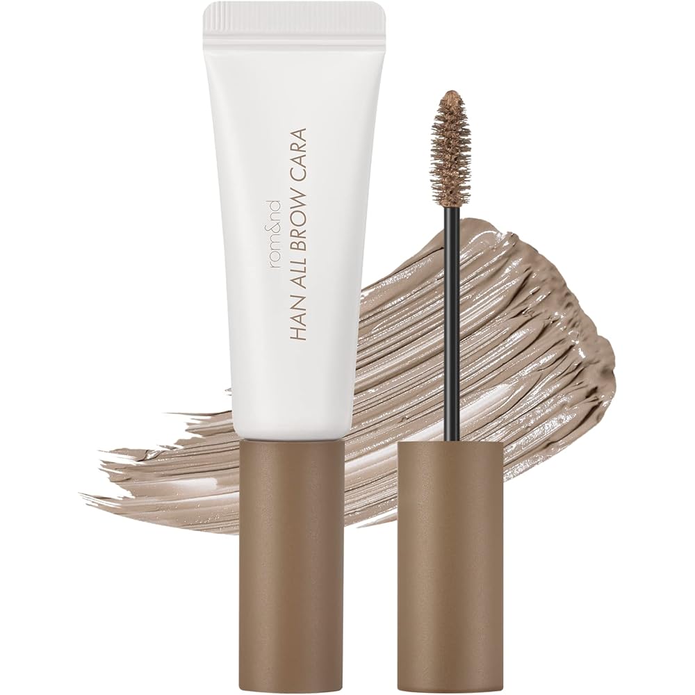 rom&nd HAN All Brow Cara Гель для бровей Modern Beige 3.5г