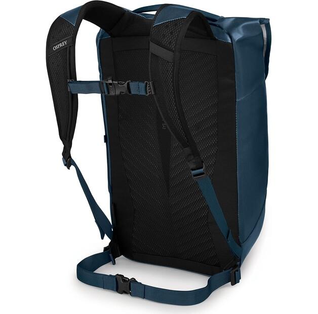 Рюкзак Osprey Transporter Flap venturi blue