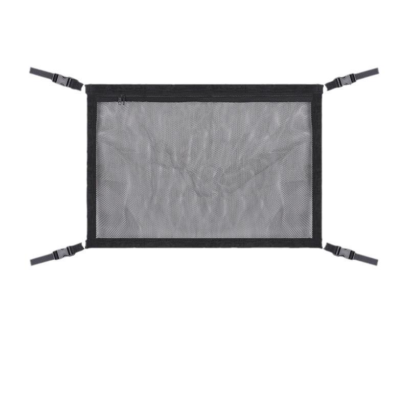 Car Roof & Mesh Pocket Storage Net for Luggage