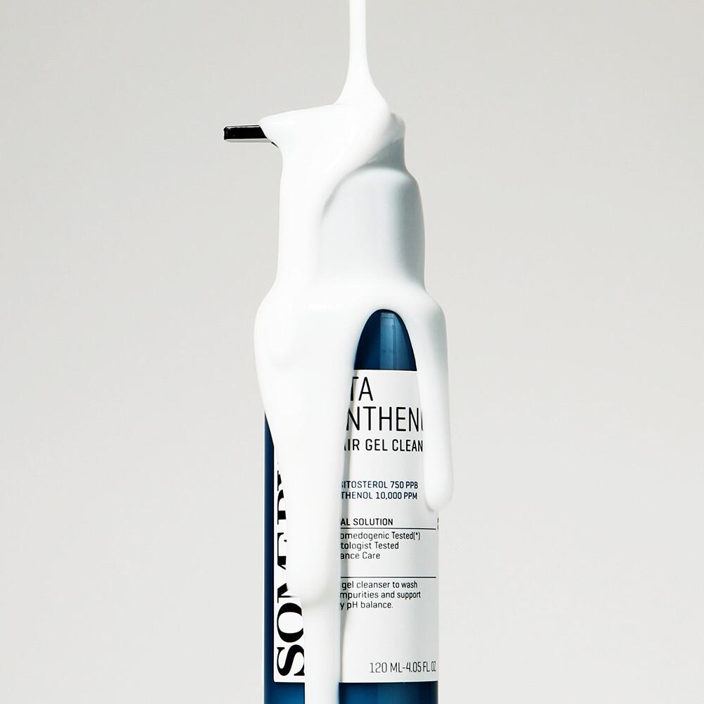 SOME BY MI Beta Panthenol Repair Gel Cleanser 120mL