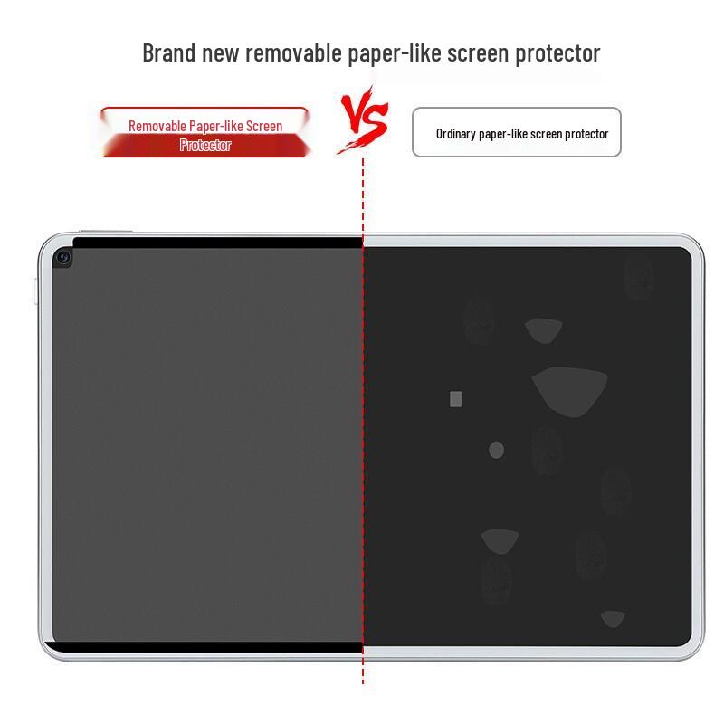 Premium Paper-Like Magnetic Detachable Film for MatePad11, MatePadPro11, and Honor 13-inch Tablets