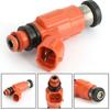 4Pcs/Set Fuel Injection Nozzle for Chrysler Dodge Mitsubishi Chevrolet Suzuki CDH210 0280155723 INP-771